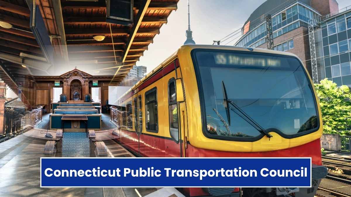 Connecticut Public Transportation Council: Ensuring Transparent & Efficient Public Transit