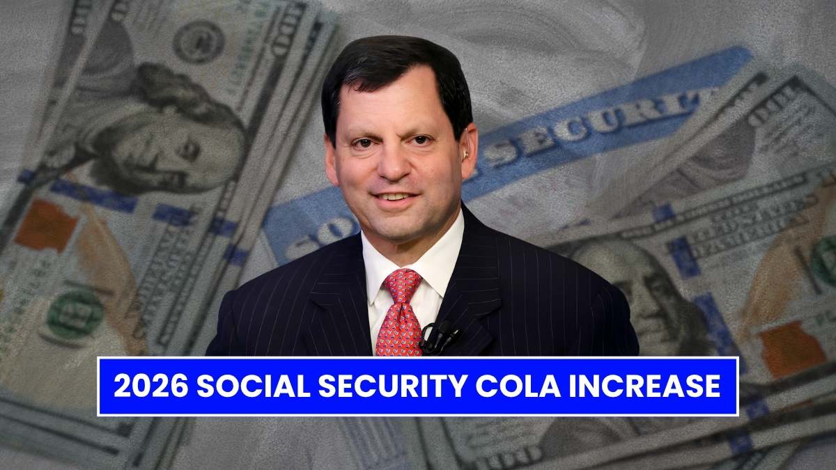 2026 Social Security COLA Increase: Will Benefit Increase By 2.7 Percentage?