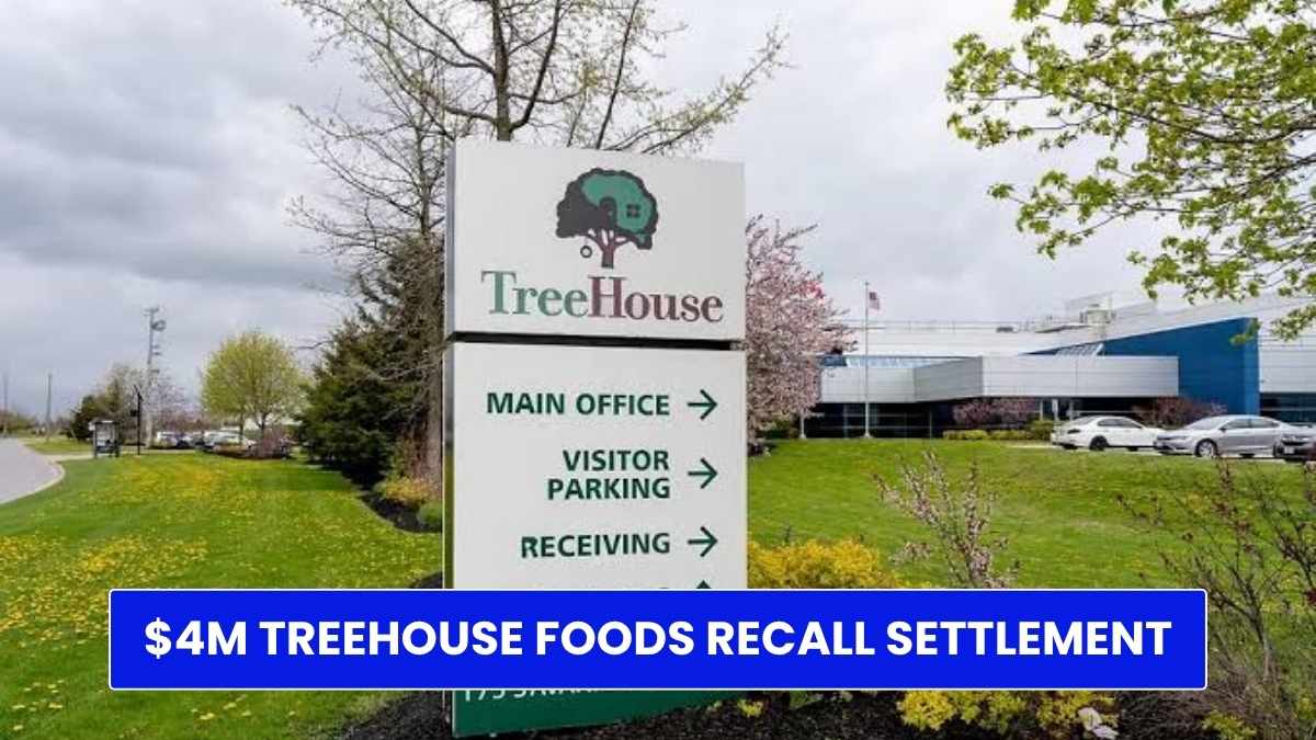 $4M TreeHouse Foods Recall Settlement: Submit Claim To Get Your Portion!