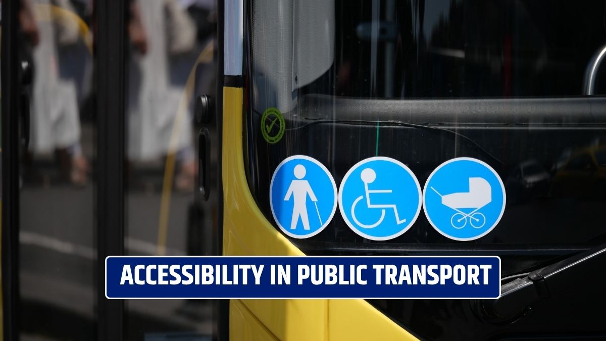 Accessibility in Public Transport in Connecticut: Ensuring Mobility for Everyone