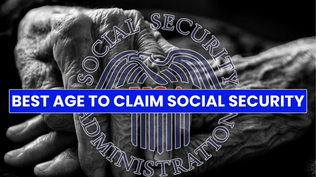 Best Age to Claim Social Security in 2025 – Avoid This Common Mistake