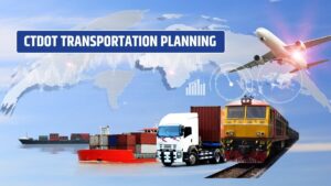 CTDOT Transportation Planning: Vision, Goals, and the 2055 Long-Range Plan