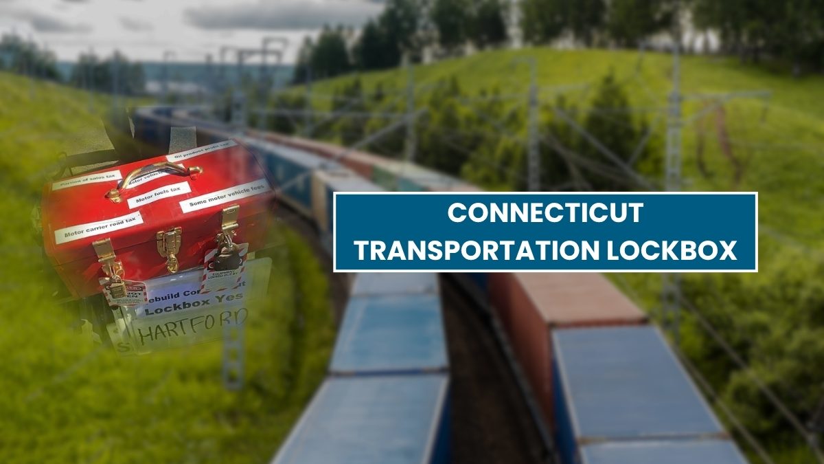 Connecticut Transportation Lockbox: Safeguarding Funds for Modernization and Development!