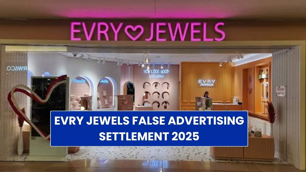 Evry Jewels False Advertising Settlement 2025: Claim Now – Deadline Coming Soon!