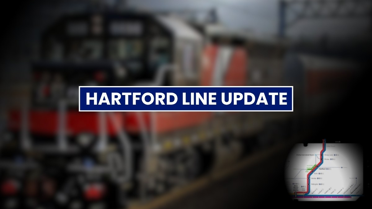 Hartford Line Update: New Fares & Everything You Need To Know About It!