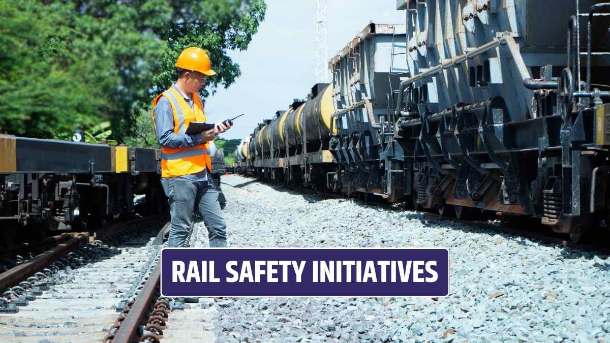 Rail Safety Initiatives: Connecticut’s Efforts to Protect Passengers and Workers