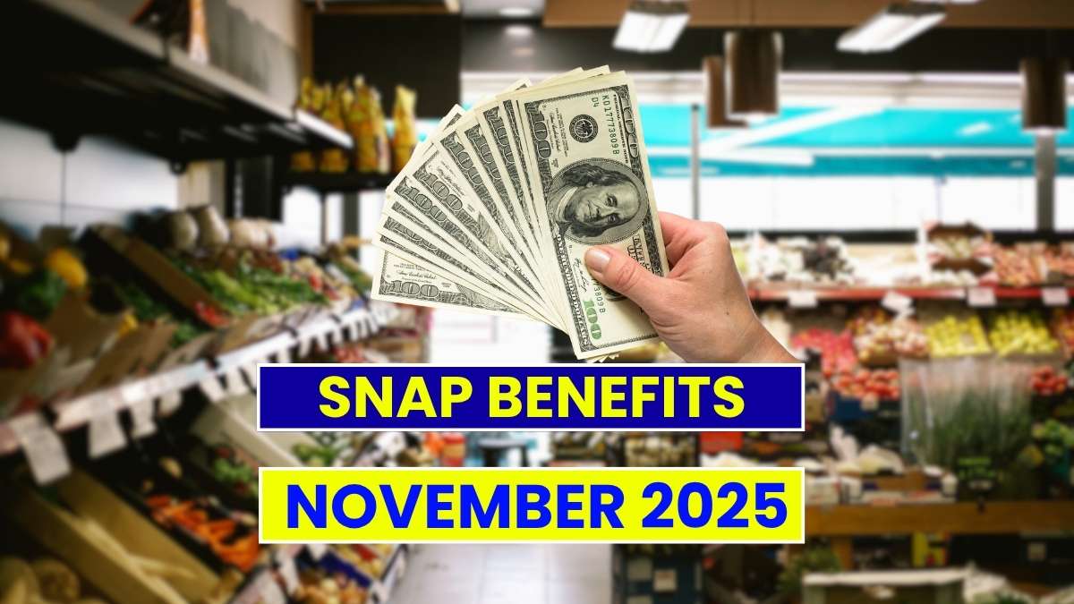 SNAP Benefits November 2025: What are the latest updates on upcoming payments?