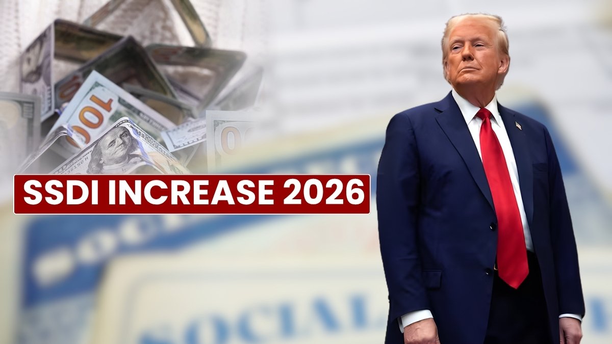 SSDI Increase 2026: Social Security Disability Insurance Payout Increase!