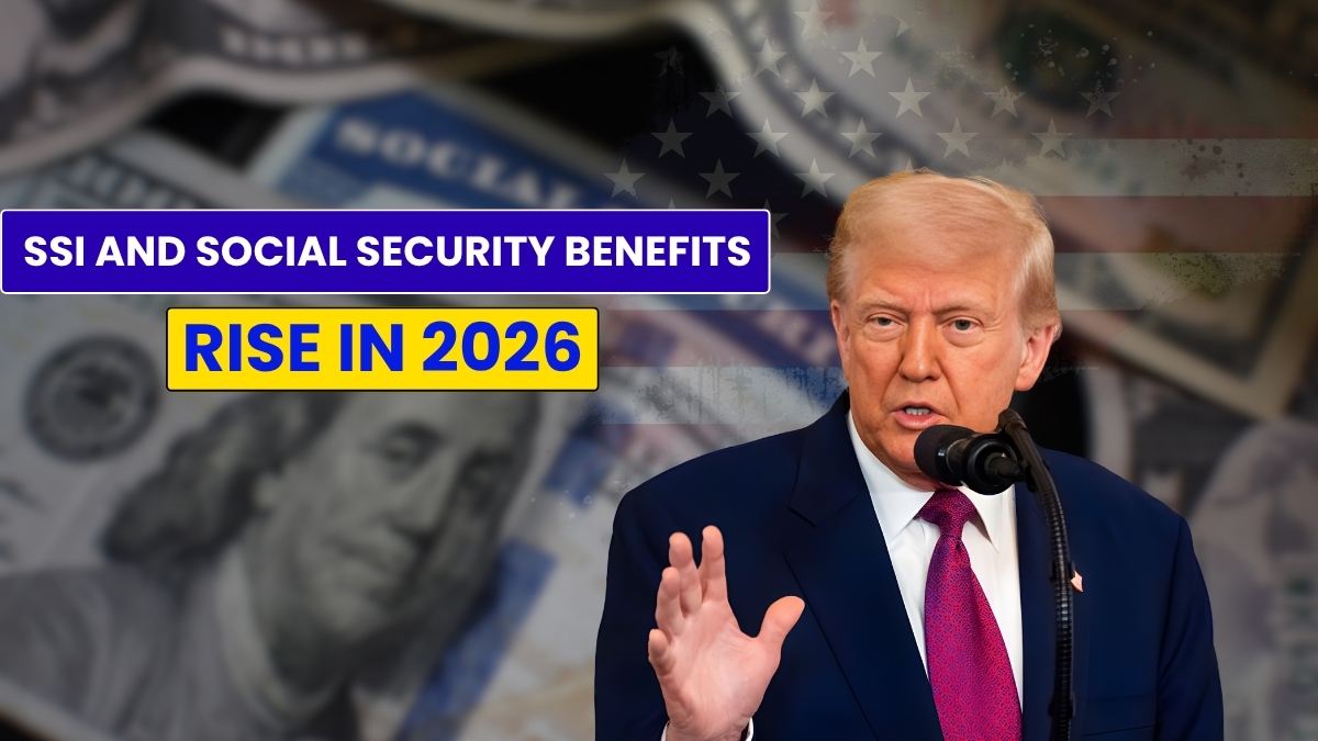 SSI and Social Security Benefits Rise in 2026 — Check the New Amounts