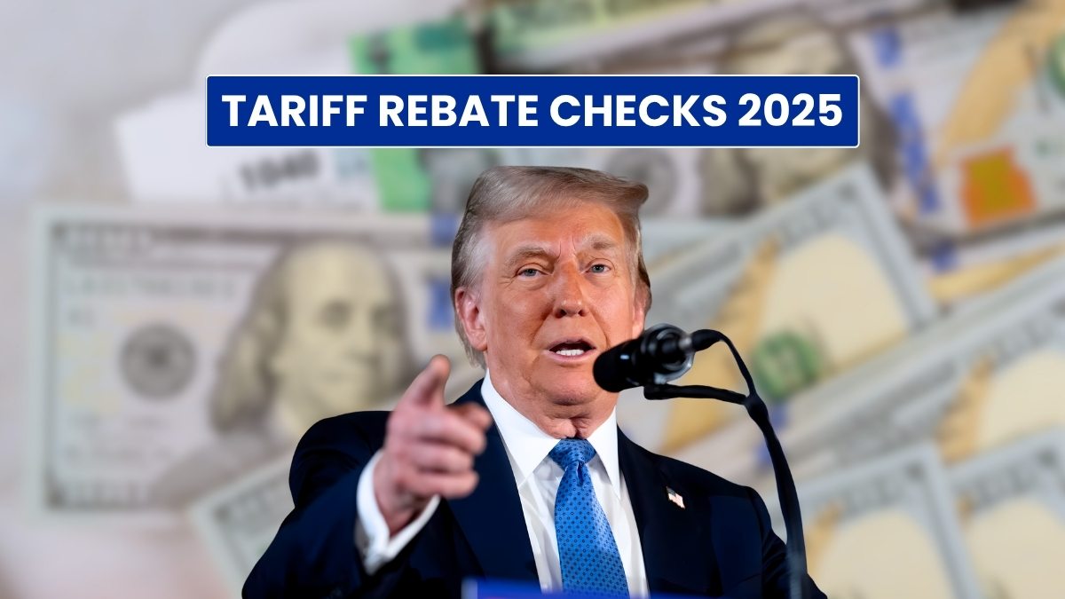 Tariff Rebate Checks 2025: What We Know So Far? Check Latest Information!