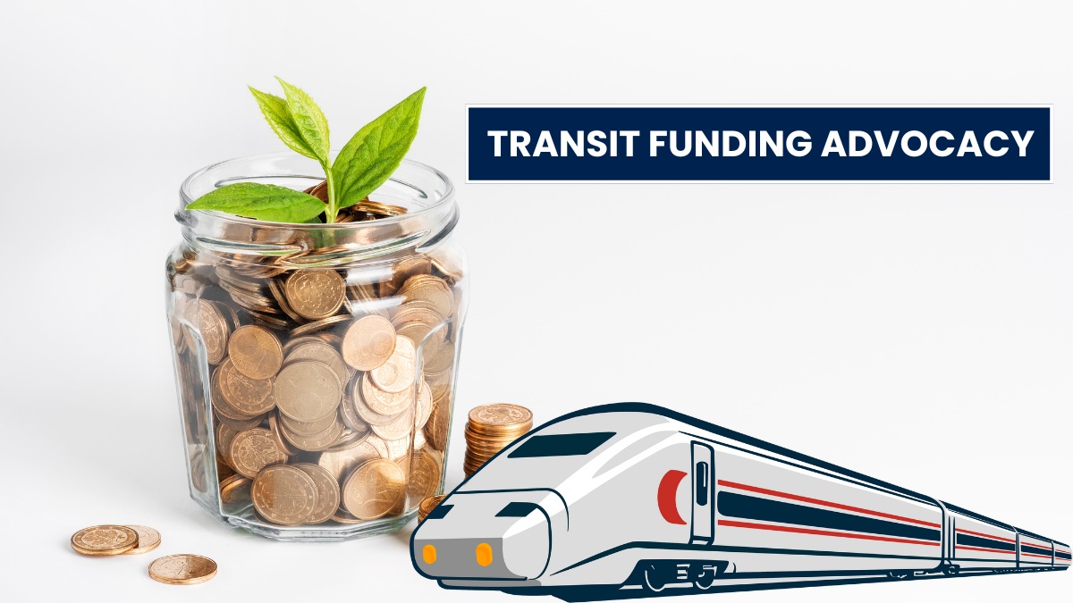 Transit Funding Advocacy: Driving Connecticut’s Public Transportation Forward