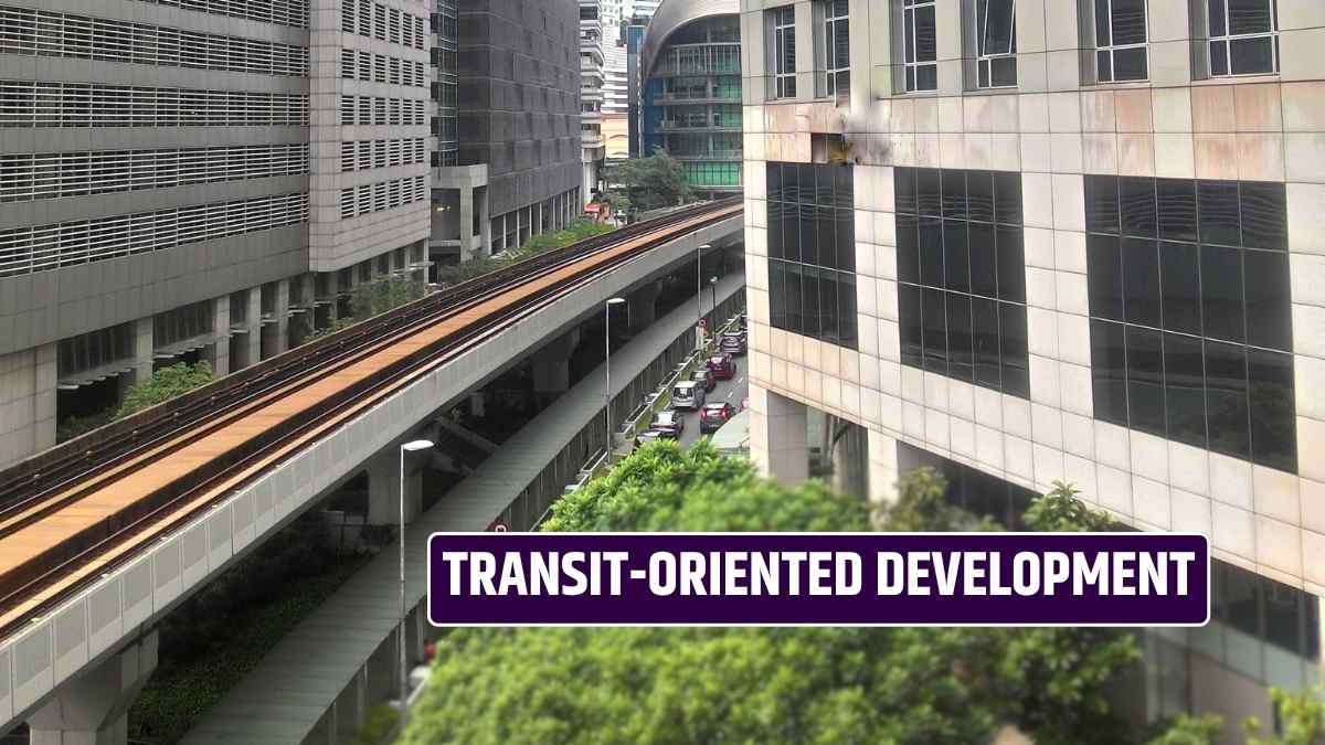 Transit-Oriented Development: Transforming Public Transit and Communities