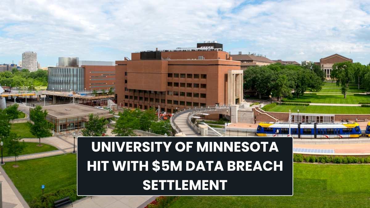University of Minnesota Hit with $5M Data Breach Settlement — Students Could Get Payouts!