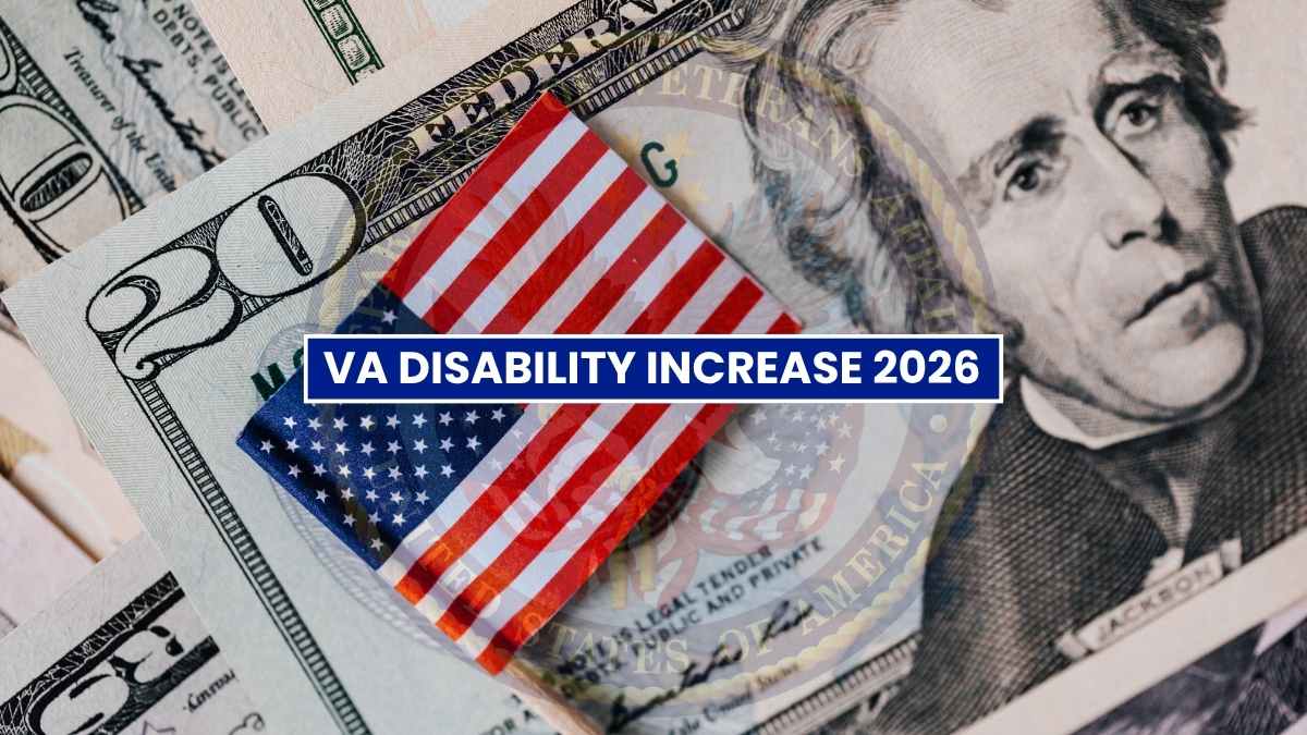 VA Disability Increase 2026: New Payment Rates After COLA Increase!