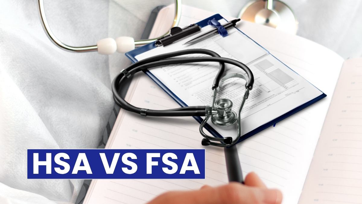 HSA vs FSA in 2026 — Which One Saves More Tax?