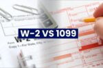 W-2 vs 1099 in 2026: Key Differences & Which Benefits You